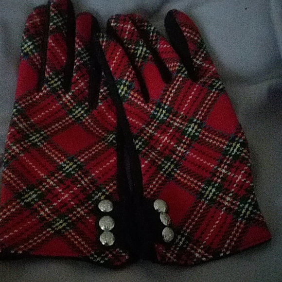 COPY - Pendleton(vintage wool) Suit Sz 12 $155+ gloves - Picture 8 of 8